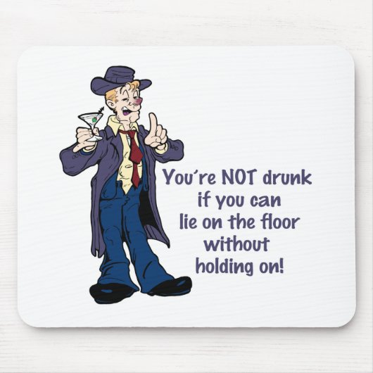 Hou vol! muismat (Voorkant)