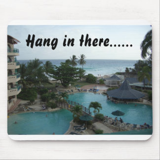 Hou vol...... muismat