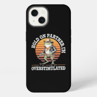 Hou Vol Partner Ik Ben Overstuur Cowboy Kikker