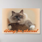 Hou vol. poster (Voorkant)