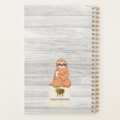 Hou vol. - Sleuf Planner (Achterkant)