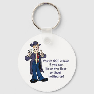 Hou vol! sleutelhanger