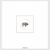 Hou vol! sticker (Vel)