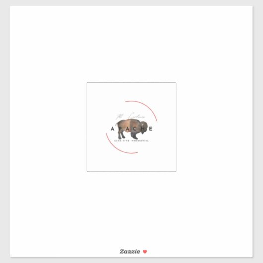 Hou vol! sticker (Vel)