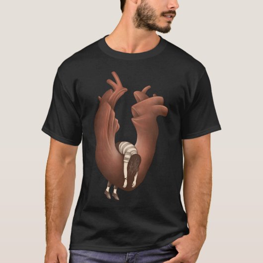 Hou vol t-shirt (Voorkant)