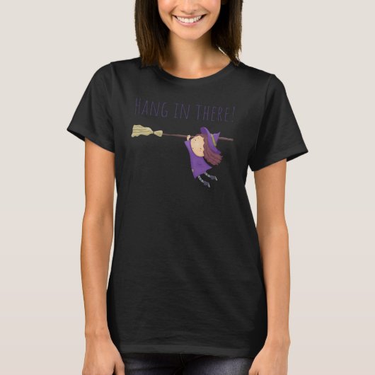Hou vol t-shirt (Voorkant)