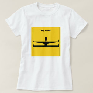 Hou vol ! t-shirt