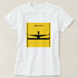 Hou vol ! t-shirt