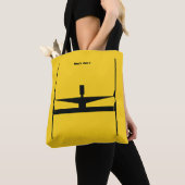 Hou vol ! tote bag (Dichtbij)