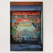 Hou Wimberley Wonderful Legpuzzel (Verticaal)