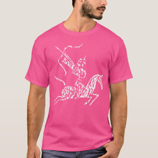 Hou Yi, de god van het oude boogschieten, is bedro T-shirt