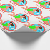 Hou ze tegen cadeaupapier (Hoek)