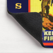 Hou ze vast. muismat (Hoek)