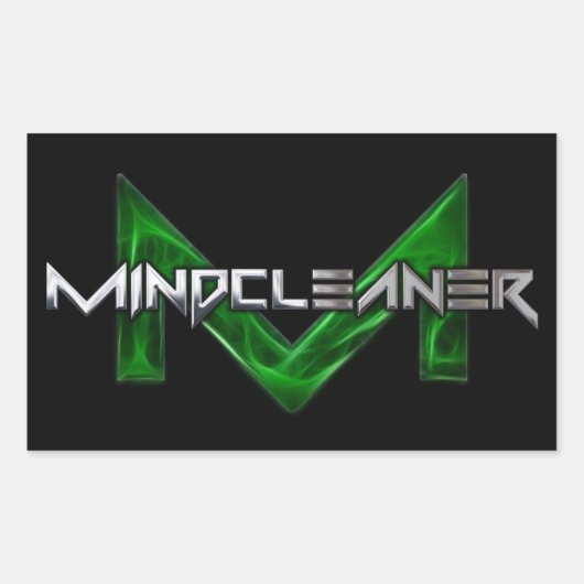 Hou ze vast rechthoekige sticker (Voorkant)