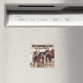 Hou ze vrij en vrij magneet (Insitu (Vaatwasser))