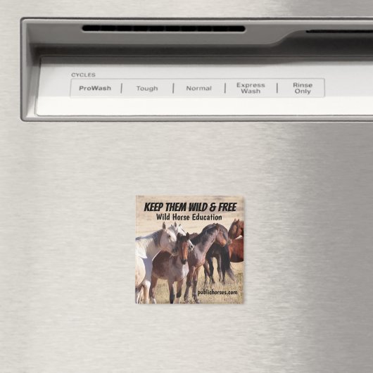 Hou ze vrij en vrij magneet (Insitu (Vaatwasser))