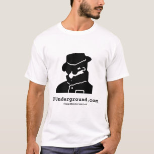 Houd 43 Meters Weird HFUunderground T Shirt