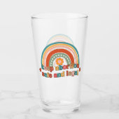 Houd abortus veilig en legaal glas (Voorkant)