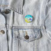 Houd abortus veilig en legaal ronde button 3,2 cm (In situ)