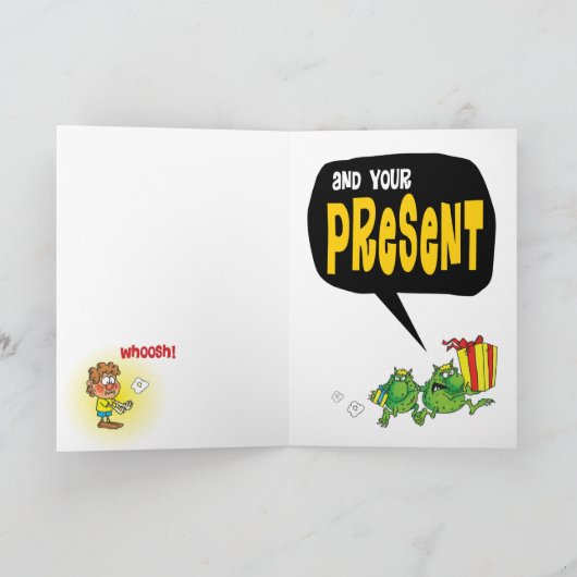 houd afstand kaart (Binnen)