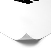 Houd altijd een pokergezicht wanneer het spelen va poster (Hoek)