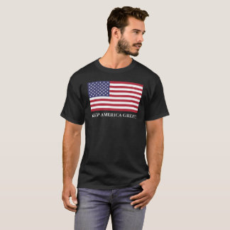 HOUD AMERIKA GROOT! T-shirt