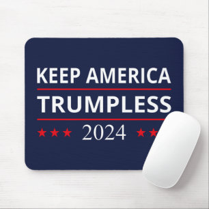 Houd Amerika Trump-loos VII Muismat