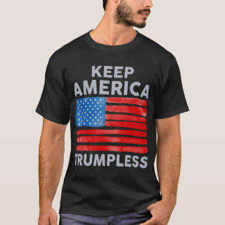 Houd Amerika Trumpless.png T-shirt