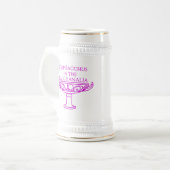 Houd Bacchus in de Bacchanalia mok (Voorkant links)