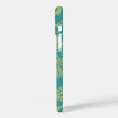 HOUD BEREKENING EN Tekst OP verandering blauwgroen Case-Mate iPhone Case (Achterkant / Links)