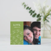 HOUD. BRIEFKAART (Staand voorkant)