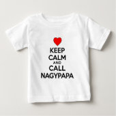 Houd Calm Call Nagypapa (Voorkant)