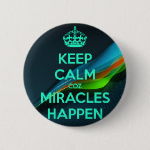 HOUD CALM COZ MIRACLES GEBEUREN