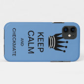 HOUD CALM EN CONTROLE CaseMate iPhone 5 Hoesje (Achterkant (horizontaal))