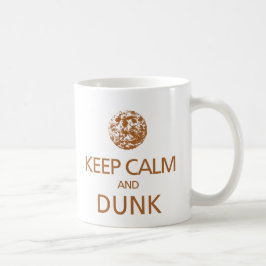Houd Calm en Dunk Mok