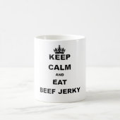HOUD CALM EN EAT BEEF JERKY KOFFIEMOK (Center)