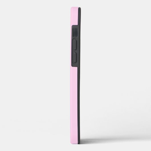 HOUD CALM EN EET EEN CUPCAKE Case-Mate iPhone CASE (Achterkant / Links)