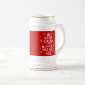 Houd Calm en Ho Ho Ho Bierpul (Voorkant rechts)