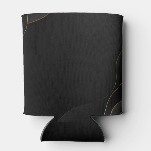 HOUD CALM en laat Becca het behandelen | Funny Gif Blikjeskoeler (Achterkant)