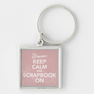 Houd Calm en Scrapbook op Sleutelhanger 2, IV. Roz