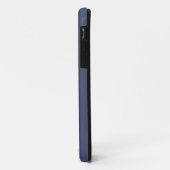 Houd Calm & Studie over de aangepaste iPhone-case Case-Mate iPhone Case (Achterkant/links)