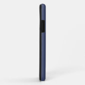 Houd Calm & Studie over de aangepaste iPhone-case Case-Mate iPhone Case (Achterkant/rechts)