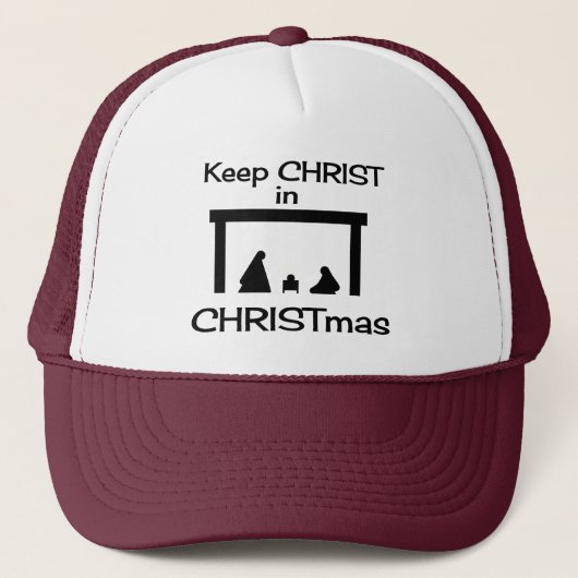 Houd CHRIST in Pet CHRISTmas/Pet (Voorkant)