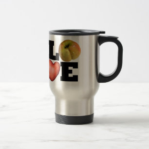 HOUD Collectie Hart Potato Travel Mug Reisbeker