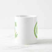 Houd Colorado Green Coffee-Mok Koffiemok (Center)