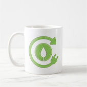 Houd Colorado Green Coffee-Mok Koffiemok (Links)