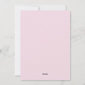 Houd contact met een platte Kaart (Achterkant)