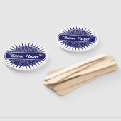 Houd Cool Bunco-spelers Lucky Dice Handwaaier (Niet-gemonteerd)