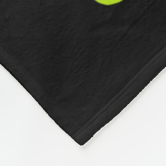 Houd de aarde schoon Dit is geen Uranus Grappige A Fleece Deken (Hoek)