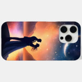 Houd de bestaande aan of ontwerp uw eigen - Case-Mate iPhone case (Achterkant (horizontaal))